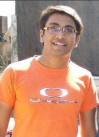 International student, Iowa professor to tour parts of India